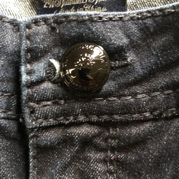 NWOT Source of wisdom jeans size 16 - Picture 6 of 6